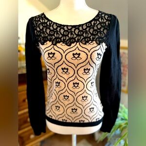 Knitted & Knotted sweater